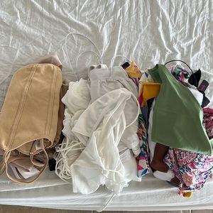 Crop top haul !